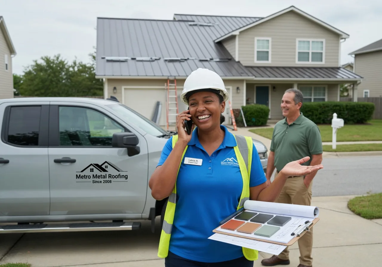 Metal Roofing Installation Laguna, NM FAQs